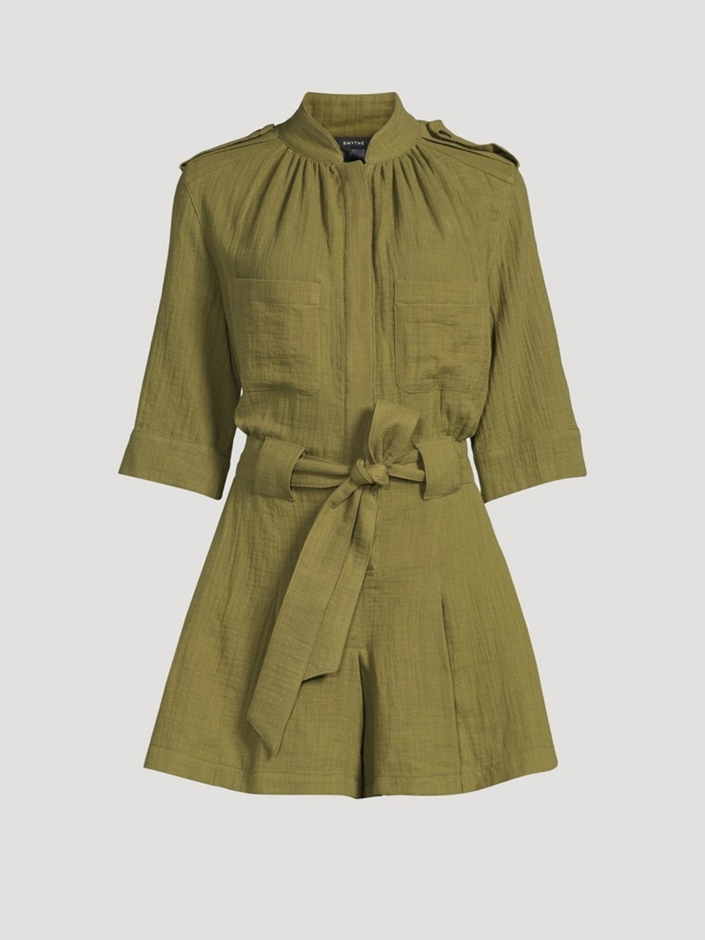 SMYTH EBelted Utility Romper